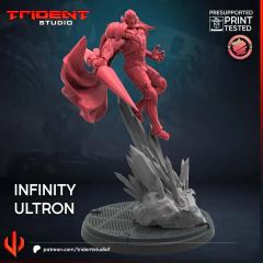 Infinity Ultron na internet