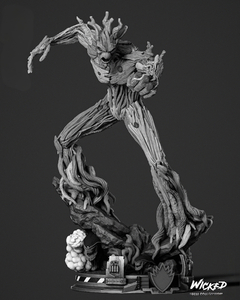 Groot Comic Version - Wicked - comprar online