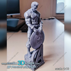 Capitão America - Sanix - comprar online