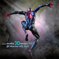 Homem-Aranha - Spider-Man Miles Morales - Sanix - comprar online