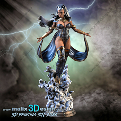 Tempestade - Storm - Sanix - comprar online