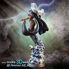 Tempestade - Storm - Sanix - loja online