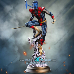 Noturno - Nightcrawler - Sanix - comprar online