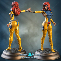 Jean Grey - Sanix - comprar online