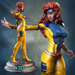 Jean Grey - Sanix