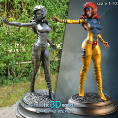 Jean Grey - Sanix - loja online