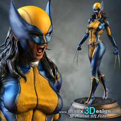 X-23 - Sanix