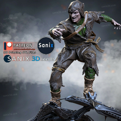 Green Goblin - Sanix - comprar online