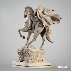 Dr. Doom Horse - Wicked - loja online