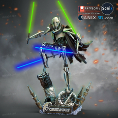 General Grievous - Sanix