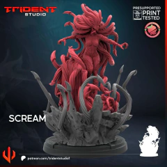 Scream na internet