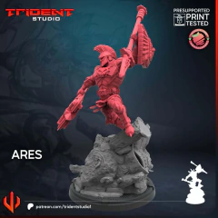 Ares na internet