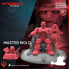 Master Mold na internet