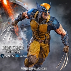 Wolverine - Sanix