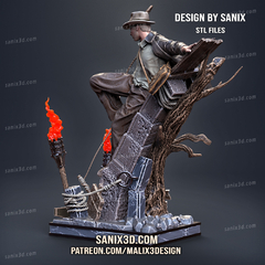 Indiana Jones - Sanix - Fábrica de Minis