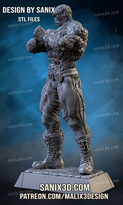 O Coisa - The Thing - Sanix - comprar online