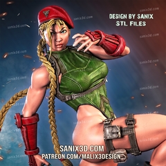 Cammy - Sanix