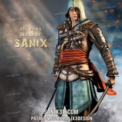 Assassin's Creed - Sanix