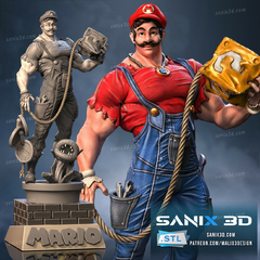 Mario (Sanix)