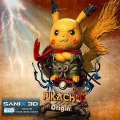 Pikachu - Sanix