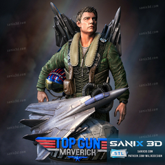 Top Gun Maverick - Sanix