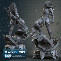 Alien vs. Predator - Sanix - comprar online