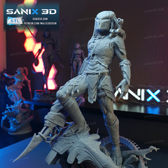 Alien vs. Predator - Sanix na internet