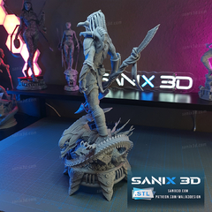 Alien vs. Predator - Sanix - comprar online