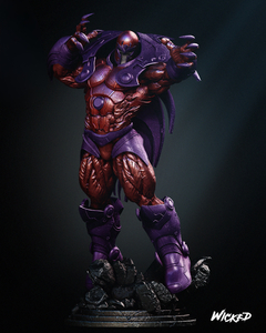 Onslaught (com Base Simples) - Wicked