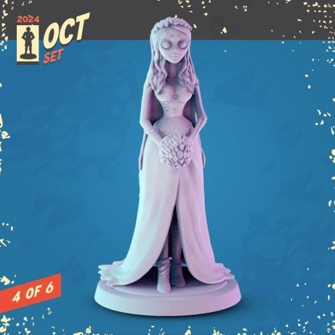 Noiva Cadáver - Corpse Bride