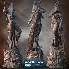 Lady Pyramid Head - Sanix - comprar online