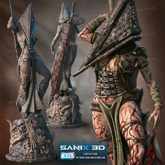 Lady Pyramid Head - Sanix