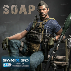 SOAP - Call Of Duty - Sanix