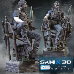SOAP - Call Of Duty - Sanix na internet