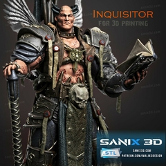 Warhammer Inquisitor