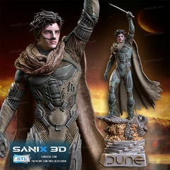 Dune (Paul Atreides) - Sanix