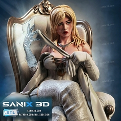 Emma Frost - Sanix