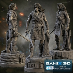 Highlander - Sanix - comprar online