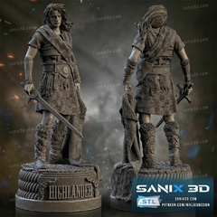 Highlander - Sanix na internet