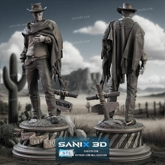 Clint Eastwood - The Good, the Bad and the Ugly - Sanix na internet