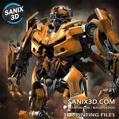 Bumblebee - Sanix