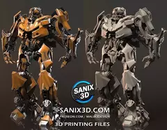 Bumblebee - Sanix na internet