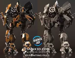 Bumblebee - Sanix - loja online