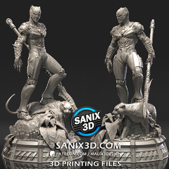 Iron Panther - Sanix - comprar online