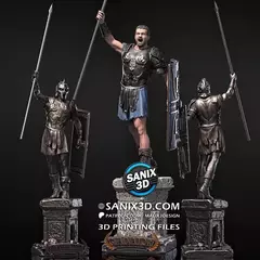 Gladiador - Gladiator - Sanix - comprar online