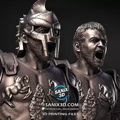 Gladiador - Gladiator - Sanix - loja online