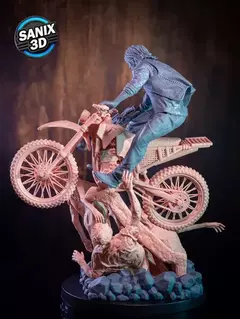 Daryl Dixon - Walking Dead - Sanix - loja online