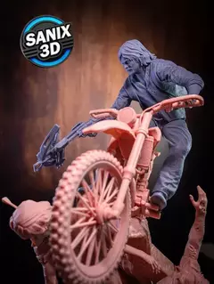 Daryl Dixon - Walking Dead - Sanix - comprar online