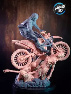 Daryl Dixon - Walking Dead - Sanix - comprar online