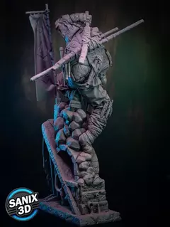 Imagem do The Last Ronin (TMNT) - Sanix